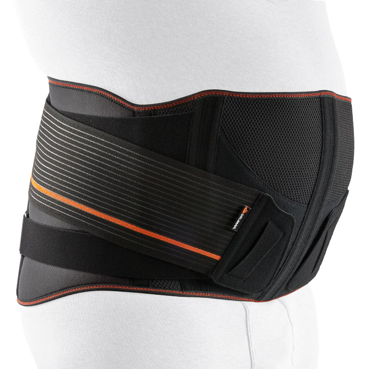 Ceinture de soutien lombaire One Plus | Orliman - SM europe 