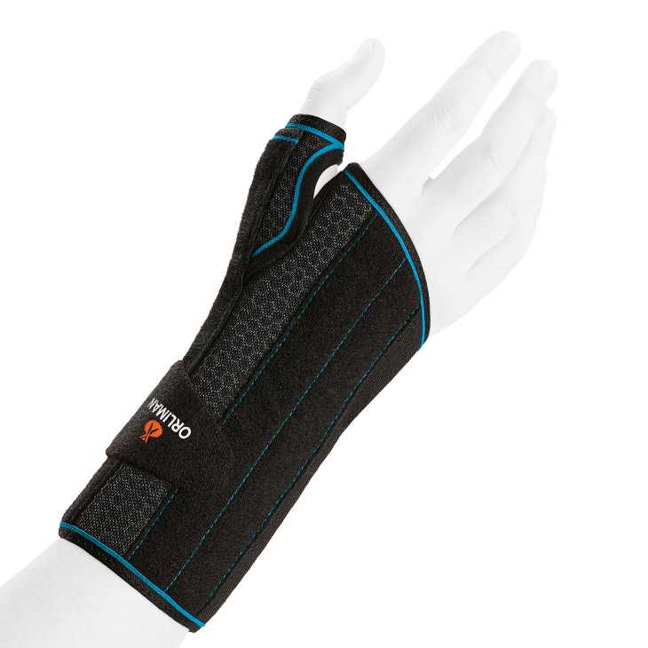 Manu Easy poignet-pouce long | Orliman - SM Europe