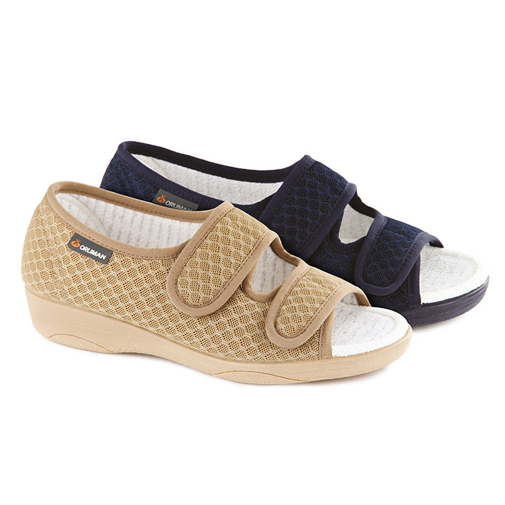 Chaussure à usage temporaire CHUT Oléron | Orliman FeetPAD - SM Europe